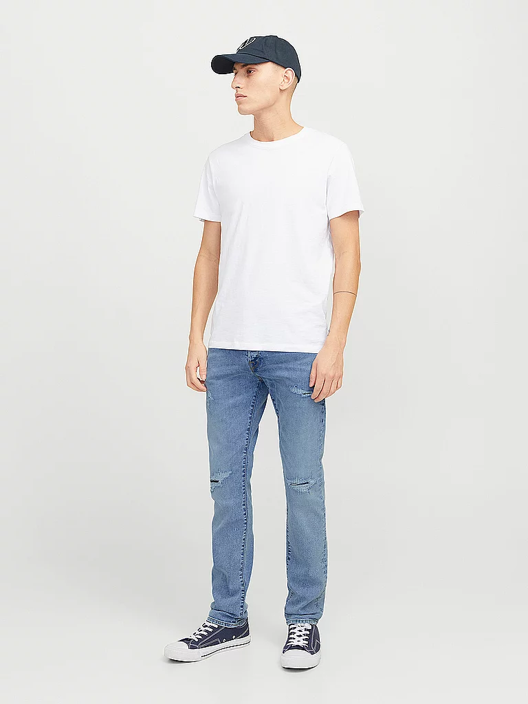 Jack & Jones JJIGLENN JJFOX Jeans Blue 36/L34 2